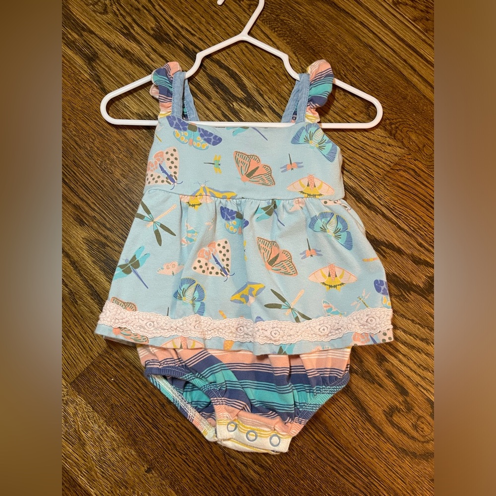 Matilda Jane Butterfly Bubble